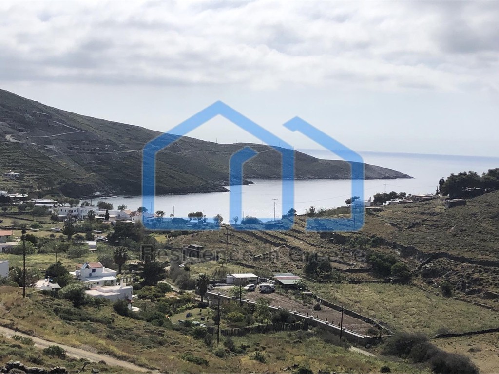 Οικόπεδο 4.392 τ.μ. προς πώληση, Άγιος Δημήτριος Κύθνου