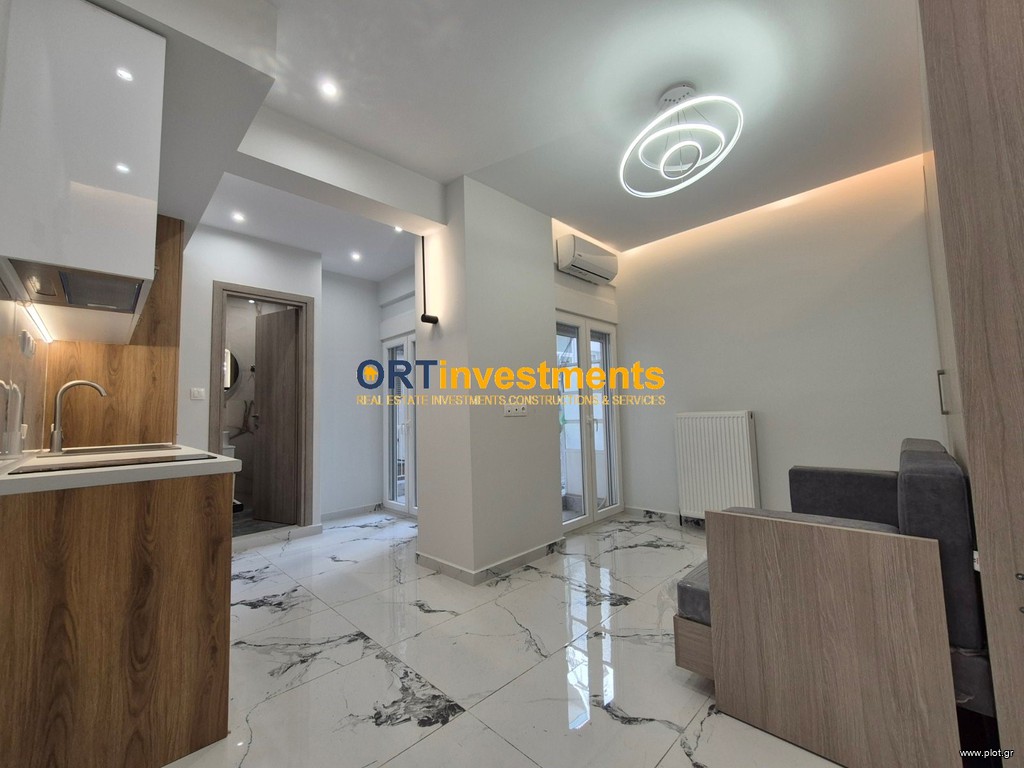 Studio / γκαρσονιέρα 35 τ.μ. πρός πώληση, Θεσσαλονίκη - Κέντρο, Ροτόντα