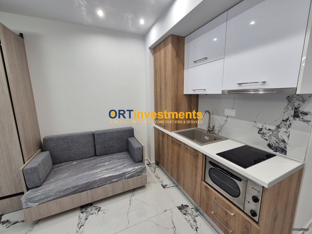 Studio / γκαρσονιέρα 35 τ.μ. πρός πώληση, Θεσσαλονίκη - Κέντρο, Ροτόντα