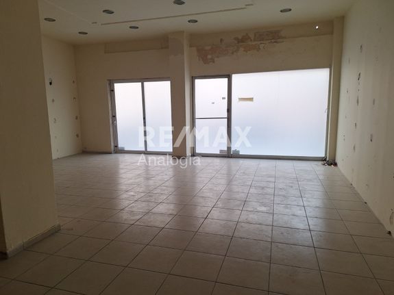 Store 131 sqm for rent, Thessaloniki - Suburbs, Eleftherio-Kordelio