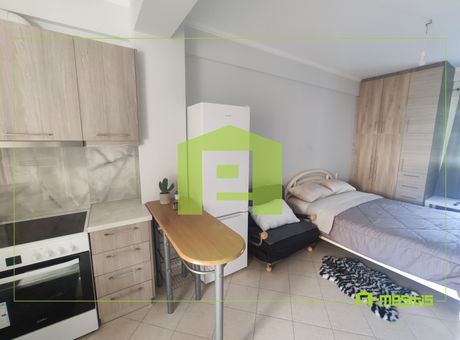 Studio 25sqm for rent-Patra » Pratsika