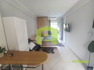 Studio / γκαρσονιέρα 25 τ.μ. πρός ενοικίαση, Αχαΐα, Πάτρα-thumb-2