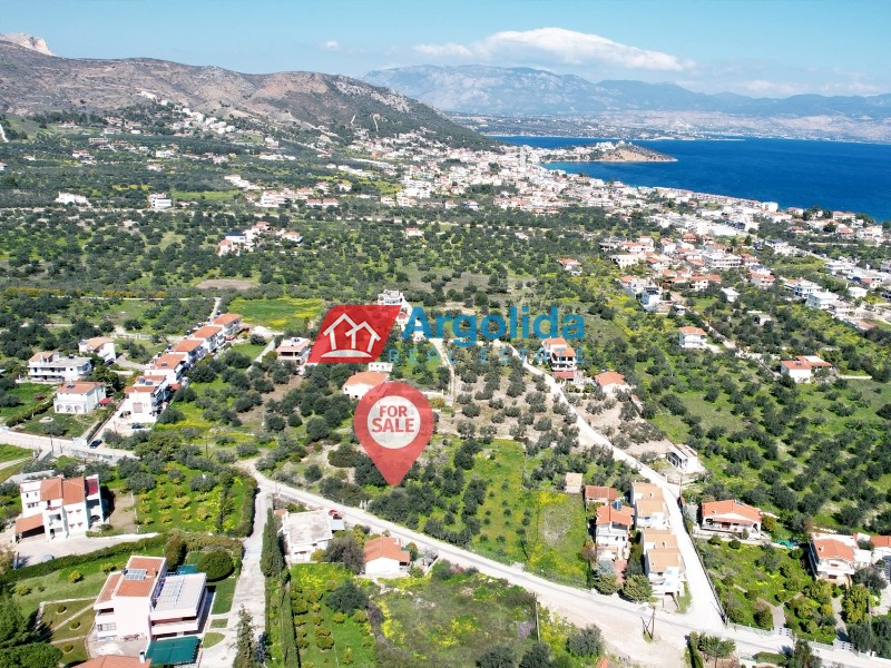 Οικόπεδο 1.150 τ.μ. προς πώληση, Κάτω Αλμυρή