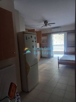 Studio 37sqm for rent-Patra » Ipsila Alonia