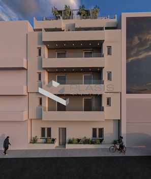 Apartment 36,8sqm for sale-Ampelokipoi - Pentagon