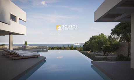 Villa 500sqm for sale-Kranidi