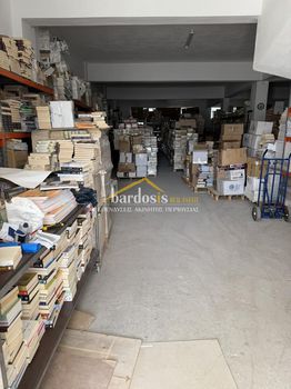 Επιχειρηματικό κτίριο 620τ.μ. για πώληση-Καματερό