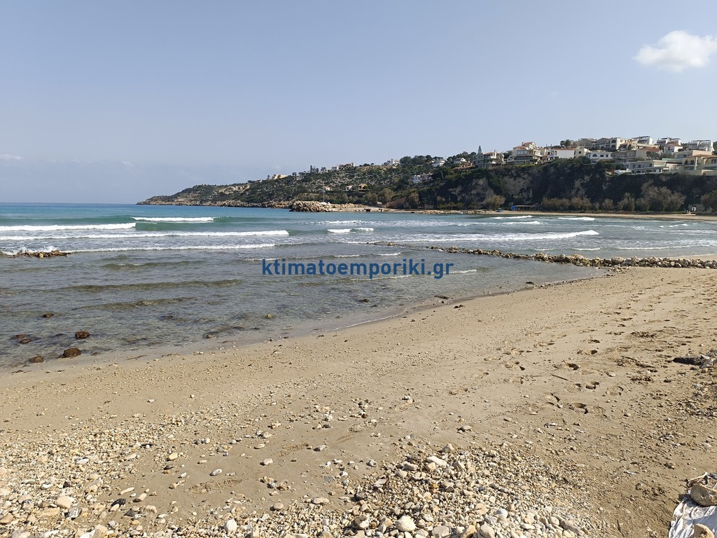 Οικόπεδο 1.402 τ.μ. πρός πώληση, Ν. Χανίων, Βάμος