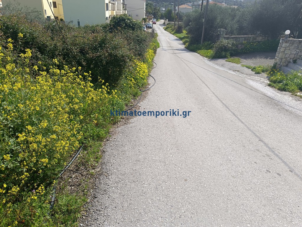 Οικόπεδο 1.402 τ.μ. πρός πώληση, Ν. Χανίων, Βάμος