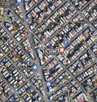 Land plot 500sqm for sale-Glyfada » Ano Glyfada