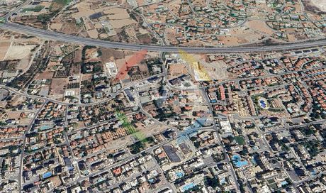 Αγροτεμάχια 3.953τ.μ. για πώληση-