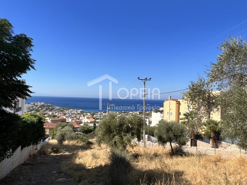 Οικόπεδο 970 τ.μ. πρός πώληση, Αττική - Υπόλοιπο, Σαρωνίδα