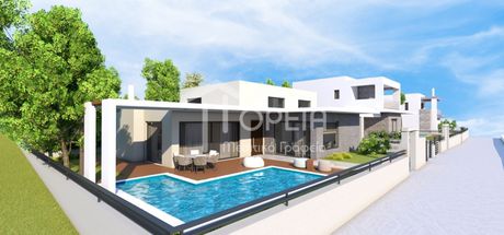 Detached home 300sqm for sale-Kalivia Thorikou » Lagonisi