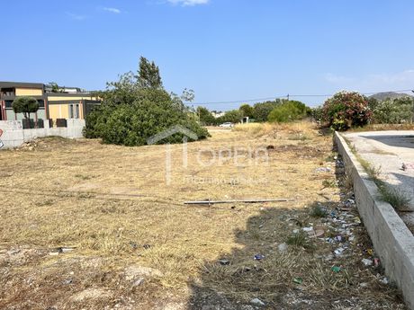 Land plot 620sqm for sale-Kalivia Thorikou » Lagonisi