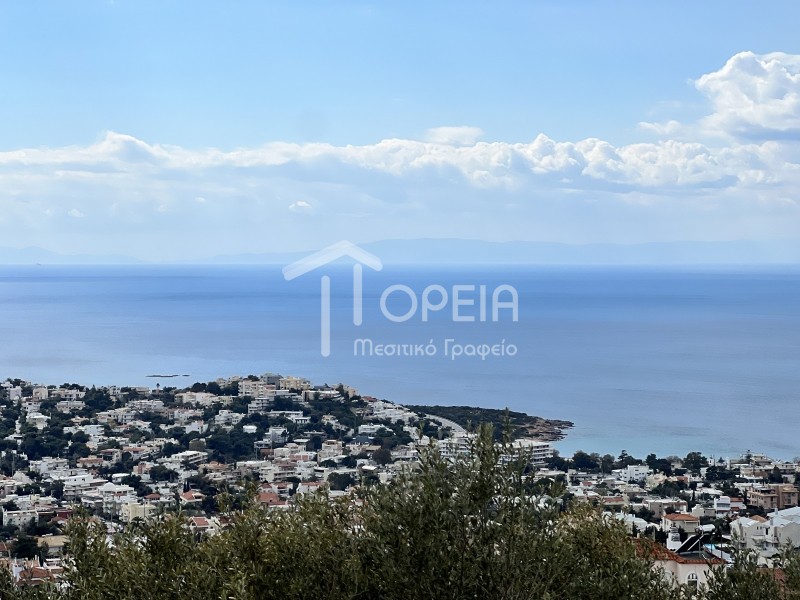 Οικόπεδο 1.270 τ.μ. πρός πώληση, Αττική - Υπόλοιπο, Σαρωνίδα