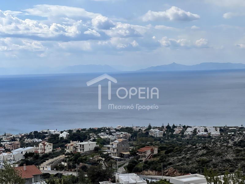 Οικόπεδο 1.270 τ.μ. πρός πώληση, Αττική - Υπόλοιπο, Σαρωνίδα