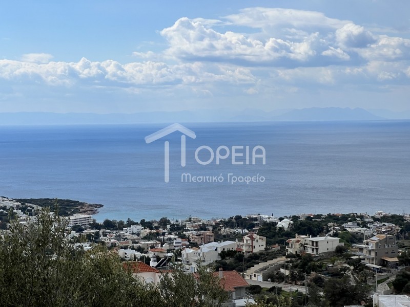 Οικόπεδο 1.270 τ.μ. πρός πώληση, Αττική - Υπόλοιπο, Σαρωνίδα