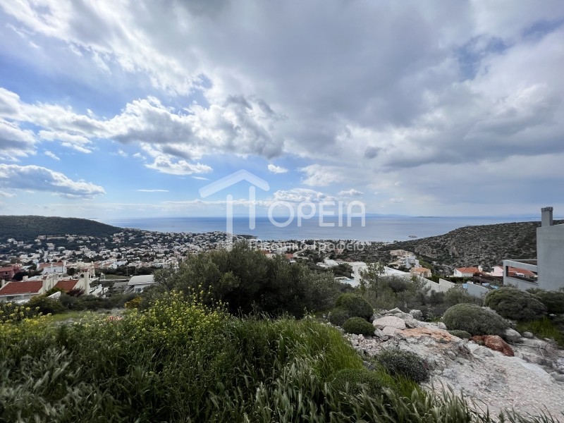 Οικόπεδο 1.270 τ.μ. πρός πώληση, Αττική - Υπόλοιπο, Σαρωνίδα