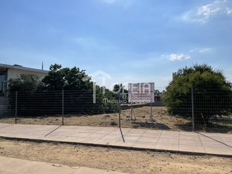 Land plot 980sqm for sale-Kalivia Thorikou » Lagonisi