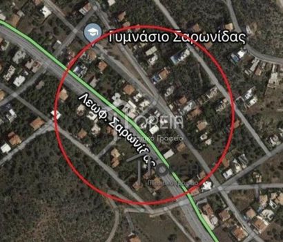 Οικόπεδο 792 τ.μ. για πώληση