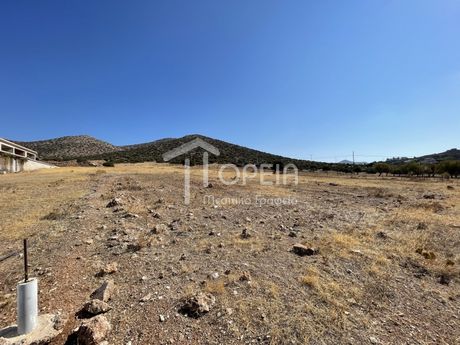 Land plot 4.750sqm for sale-Keratea » Charakas