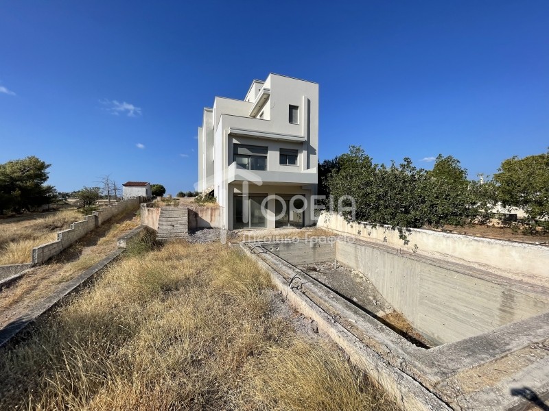 Μονοκατοικία 340 τ.μ. πρός πώληση, Αττική - Υπόλοιπο, Καλύβια Θορικού