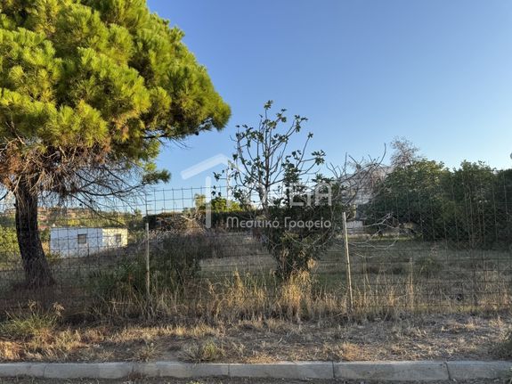 Land plot 517 sqm for sale, Rest Of Attica, Kalivia Thorikou