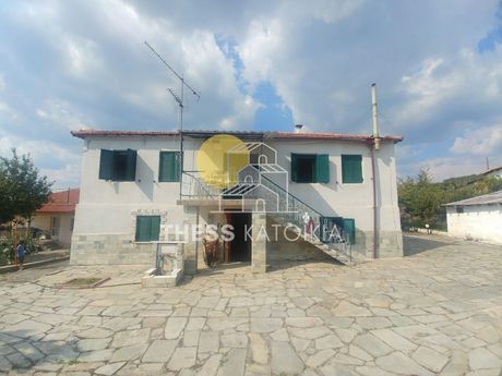 Detached home 194sqm for sale-Lachanas » Lefkochori