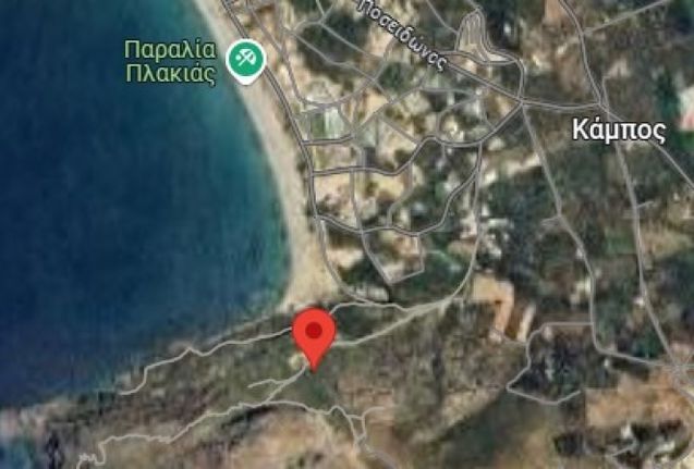 Parcel 11.439 sqm for sale, Rethymno Prefecture, Foinikas