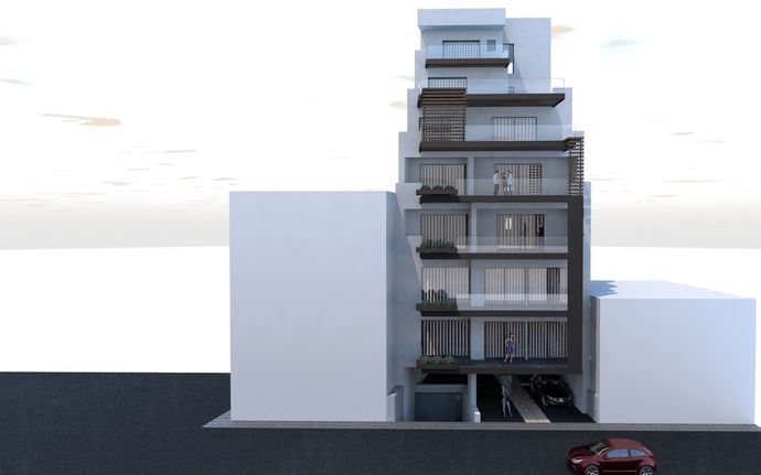 Διαμέρισμα 48 τ.μ. για πώληση, Πειραιάς, Αγία Σοφία