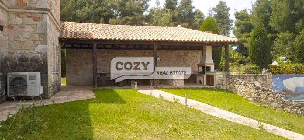 Βίλλα 480 τ.μ. πρός πώληση, Χαλκιδική, Κασσάνδρα