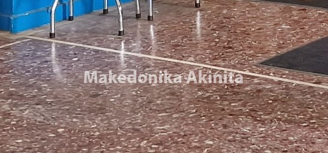 Store 400 sqm for sale, Thessaloniki - Center, Voulgari - Agios Eleftherios