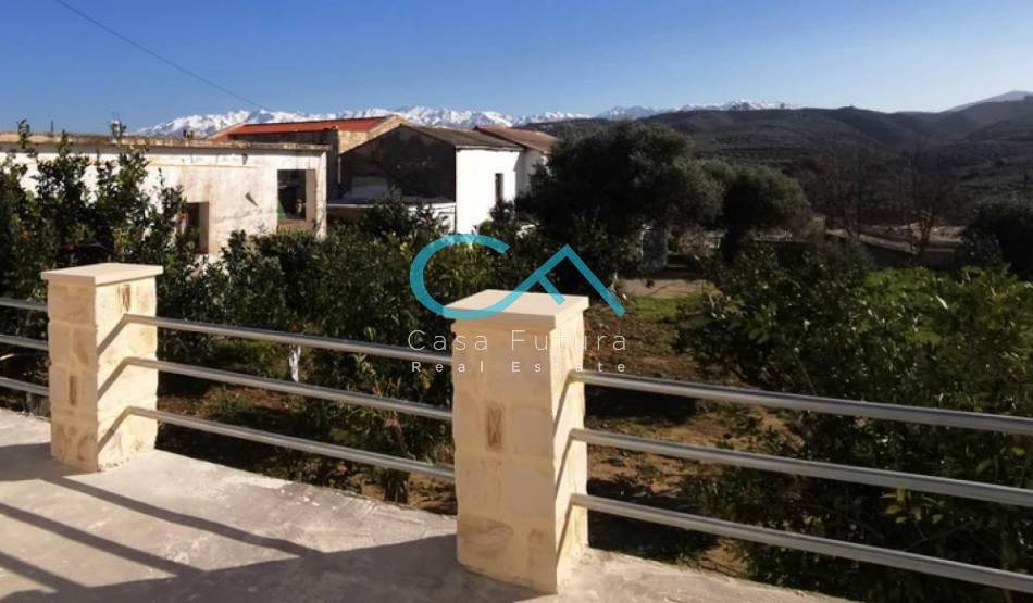 Βίλλα 169 τ.μ. πρός πώληση, Ν. Χανίων, Πλατανιάς