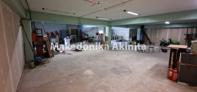 Επιχειρηματικό κτίριο 1.000 τ.μ. πρός πώληση, Θεσσαλονίκη - Περιφ/Κοί Δήμοι, Ευκαρπία