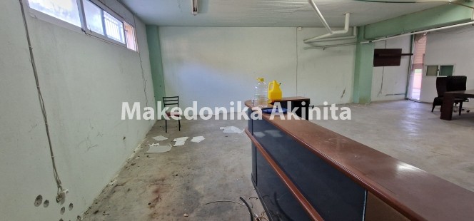 Επιχειρηματικό κτίριο 1.000 τ.μ. πρός πώληση, Θεσσαλονίκη - Περιφ/Κοί Δήμοι, Ευκαρπία