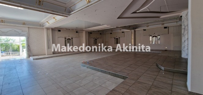 Επιχειρηματικό κτίριο 1.000 τ.μ. πρός πώληση, Θεσσαλονίκη - Περιφ/Κοί Δήμοι, Ευκαρπία