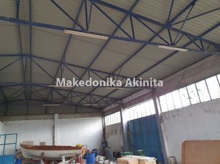 Αποθήκη 304 τ.μ. για πώληση