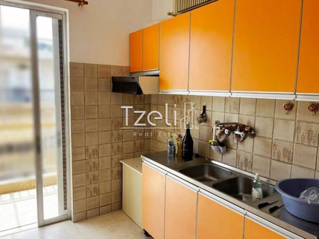 Studio 37sqm for rent-Patra » Agia Sofia