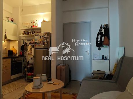 Apartment 31sqm for sale-Exarchia - Neapoli » Exarcheia