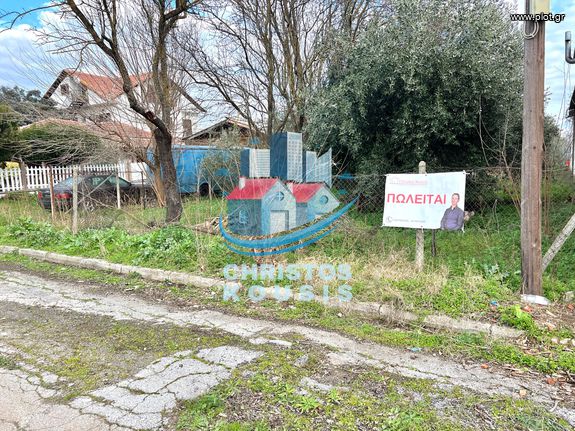 Οικόπεδο 375 τ.μ. για πώληση, Ν. Λάρισας, Πλατύκαμπος