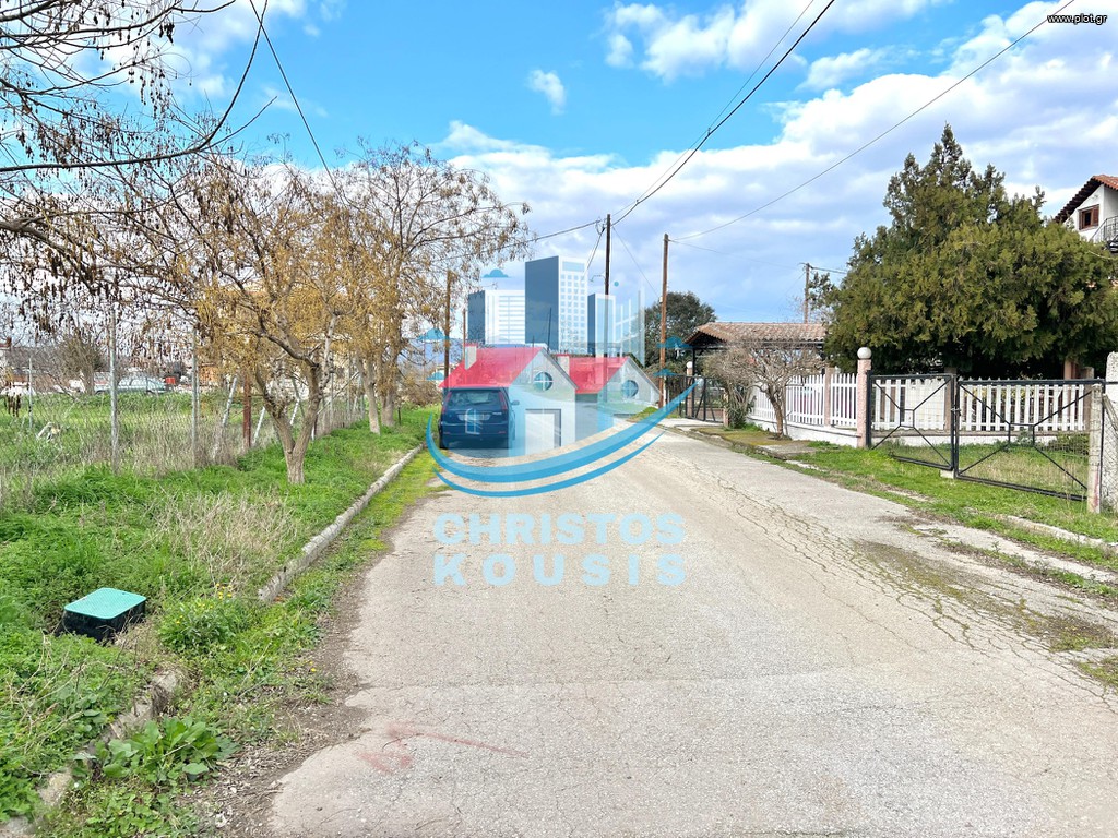 Οικόπεδο 375 τ.μ. πρός πώληση, Ν. Λάρισας, Πλατύκαμπος