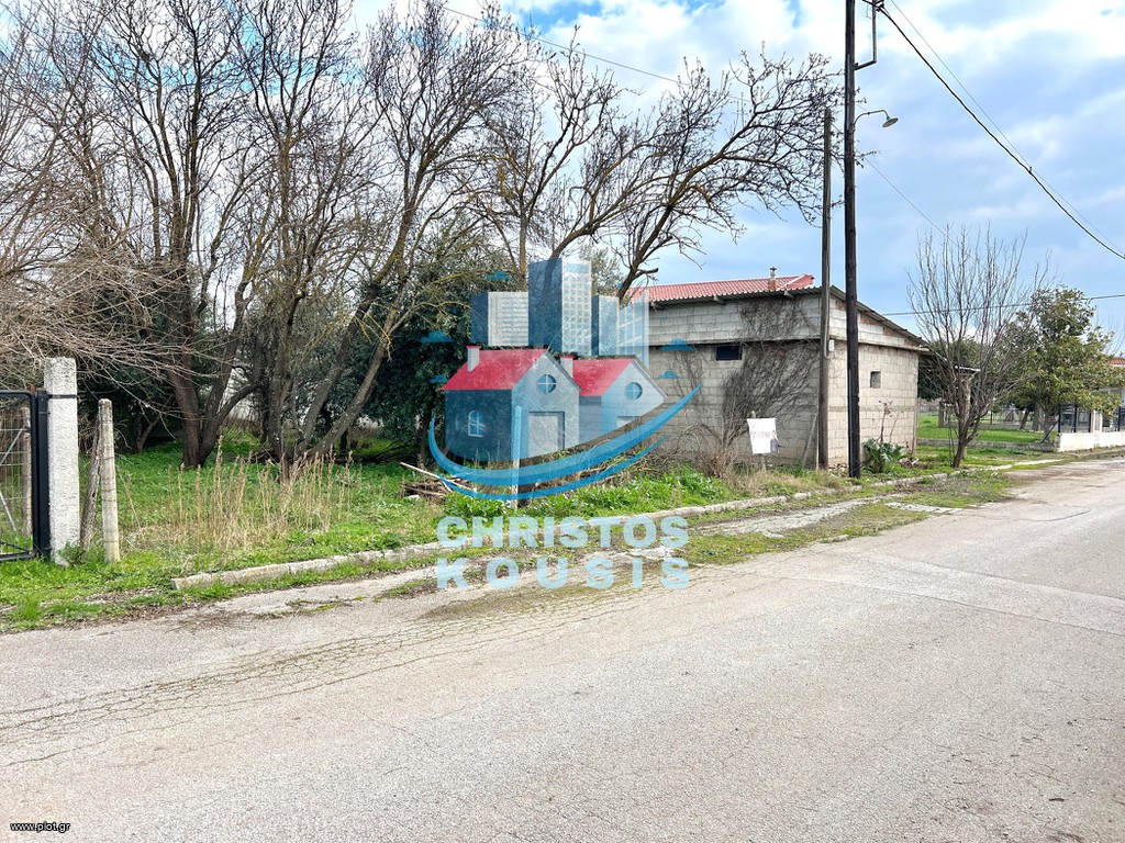 Οικόπεδο 375 τ.μ. πρός πώληση, Ν. Λάρισας, Πλατύκαμπος