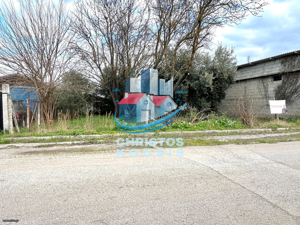 Οικόπεδο 375 τ.μ. πρός πώληση, Ν. Λάρισας, Πλατύκαμπος