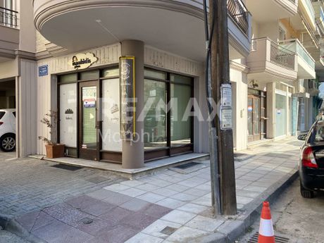 Store 175sqm for rent-Komotini
