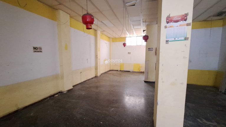 Κατάστημα 230 τ.μ. για πώληση, Αθήνα - Κέντρο, Πατήσια