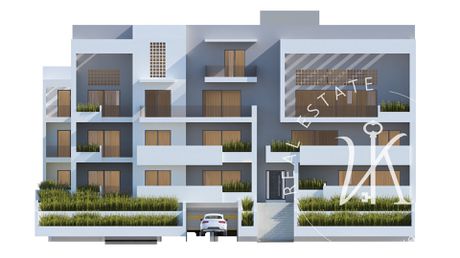 Apartment 110,41sqm for sale-Rhodes