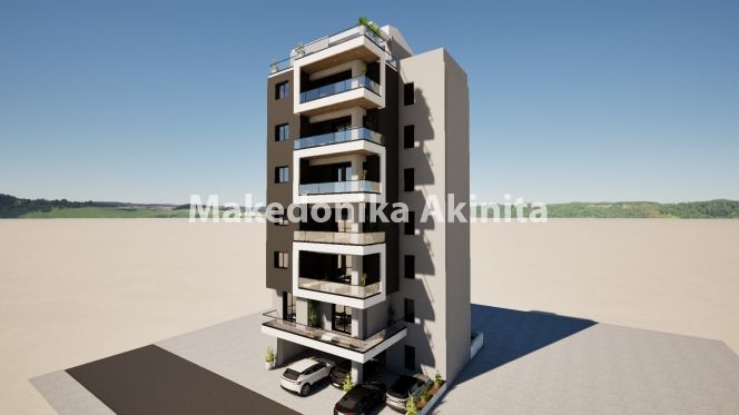 Διαμέρισμα 91 τ.μ. για πώληση, Θεσσαλονίκη - Περιφ/Κοί Δήμοι, Σταυρούπολη