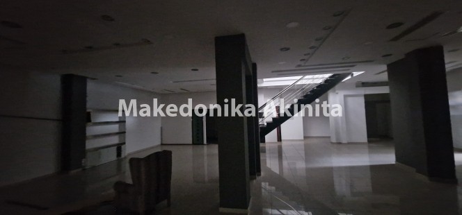 Κατάστημα 910 τ.μ. πρός πώληση, Θεσσαλονίκη - Περιφ/Κοί Δήμοι, Εύοσμος