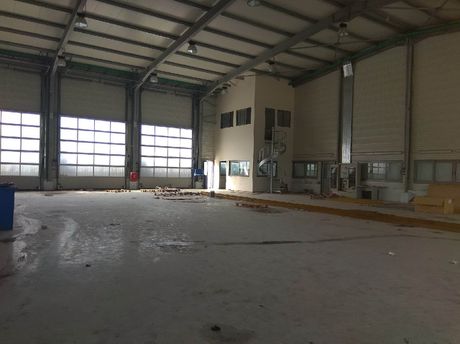 Βιοτεχνικός χώρος 1.500τ.μ. για ενοικίαση-Πάτρα » Γλαύκος