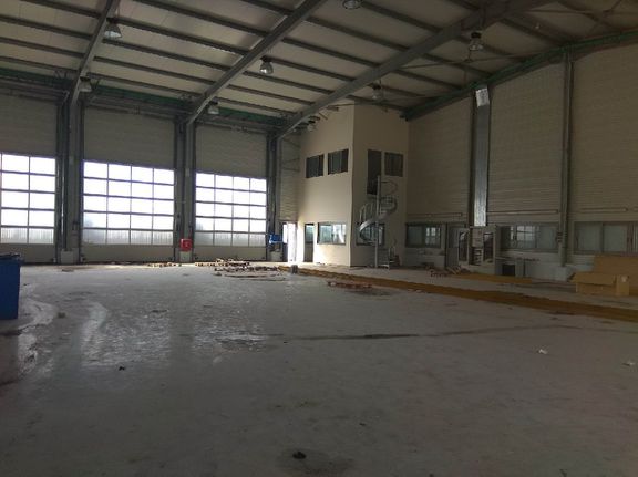 Βιοτεχνικός χώρος 1.500 τ.μ. για ενοικίαση, Αχαΐα, Πάτρα